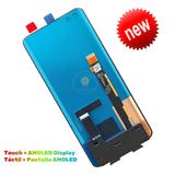 Replacement AMOLED Display For Tecno Phantom X AC8 Touch Screen Digitizer Assembly Black