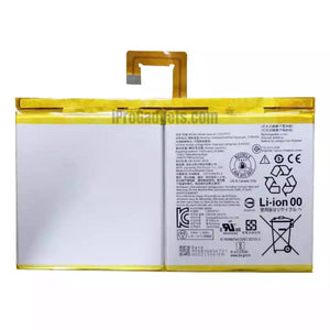 Replacement New Tablet Battery L20D2P32 L20D2P31 For Lenovo Tab K10 TB-X6C6L TB-X6C6F TB-X6C6X TB-X6C6NBF