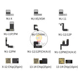 Dot Matrix Restoration Materials for MEGA-IDEA Clone DZ03 Programmer Face ID Dot Projector Flex Cable True Tone Repair No Soldering