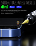 Mechanic G7 ALL-PURPOSE GLUE Mobile Phone Sealant Structural Buffer Process Glue 4IN1 One Glue for Multiple Purposes 300S Curing