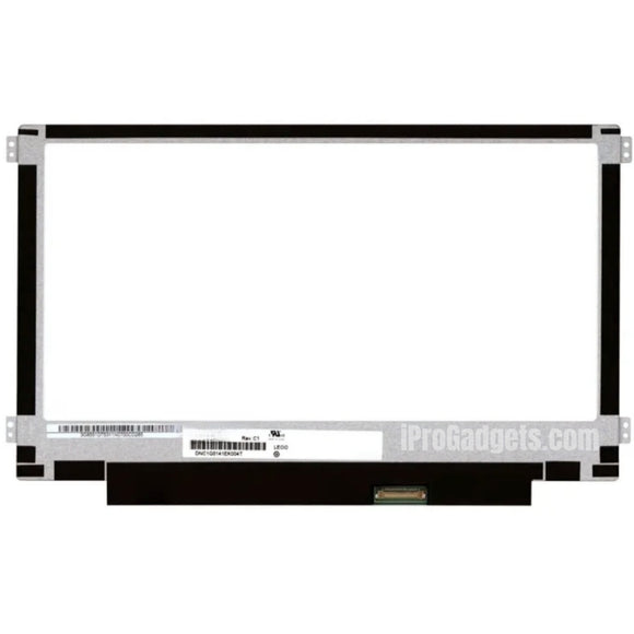 Replacement New Display NT116WHM-N21 NT116WHM N21 Matrix LCD Screen 11.6 inch 30Pin