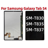 Replacement AMOLED LCD Display Touch Screen for Samsung Galaxy Tab S4 10.5 T830 T835 T837