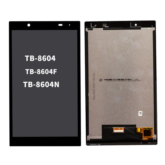 Replacement For Lenovo Tab4 Tab 4 8 TB-8604 TB-8604F TB-8604N LCD Display Touch Screen Assembly