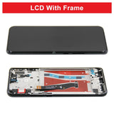 Replacement LCD Display Touch Screen With Frame for Huawei Y9 Prime 2019 / Y9S STK-LX3 STK-LX1 / P Smart Z