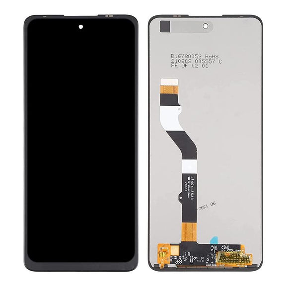 Replacement for Motorola Moto G40 Fusion LCD Display Touch Screen Assembly