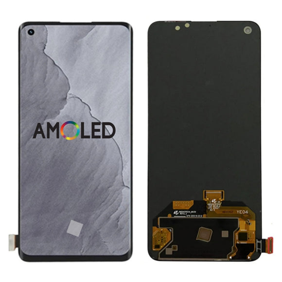 Replacement For Realme GT Master Edition RMX3363 AMOLED Display Touch Screen Assembly