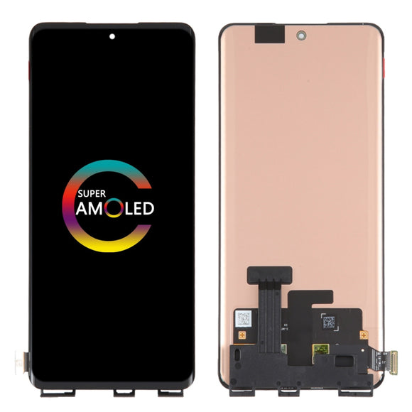 Replacement AMOLED Display Touch Screen For OPPO Realme 10 Pro+ Plus RMX3687 RMX3686