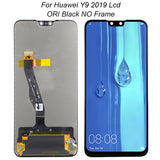 Replacement For Huawei Y9 2019 Enjoy 9 Plus BLA L09 L29 Y9PRO JKM-LX1 JKM-LX2 JKM-LX3 LCD Display Touch Screen Assembly