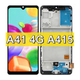 Ersatz-AMOLED-LCD-Touchscreen für Samsung Galaxy A41 A415 A415F SCV48 SC-41A