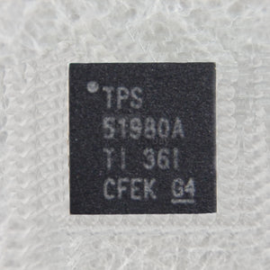 TPS51980A U7501 U7201 51980A TI POWER CONTROLLER IC CHIP