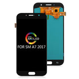 Replacement for Samsung Galaxy A7 2017 A720 A720F AMOLED LCD Display Touch Screen Assembly