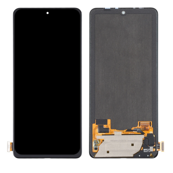 Replacement for Xiaomi POCO F3 M2012K11AG AMOLED LCD Display Touch Screen Assembly