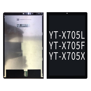 Replacement For Lenovo YOGA TAB 5 YT-X705L YT-X705X YT-X705F LCD Display Touch Screen Assembly