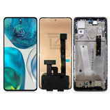 Replacement AMOLED LCD Display Touch Screen With Frame for Motorola Edge 30 XT2203