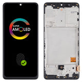 Pantalla táctil de repuesto AMOLED LCD para Samsung Galaxy A41 A415 A415F SCV48 SC-41A