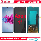 Replacement for ZTE Axon 11 A2021 A2021G A2021L AMOLED Display Touch Screen Assembly