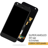 Replacement For Google Pixel Nexus S1 G-2PW4100 Screen Pixel 1st LCD Display Touch Digitizer Nexus S1 5.0" Assembly