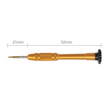 Y 0.6 Tri Wing Screwdriver for iPhone 7 7Plus Motherboard for Apple Watch iWatch Repair Tools