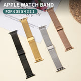 Milanese Loop Bracelet for Apple Watch Band iWatch Metal Strap 