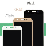 Replacement For Samsung Galaxy J5 Prime G570 On5 G570F LCD Display Touch Screen Digitizer Assembly Black White Gold