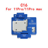 MiJing C15 C16 C18 for iPhone X/XS/XS Max/11 11PRO 11Pro Max Motherboard Middle Logic Board Platform Fixture