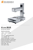 Mi One Laser Separating Machine Intelligent Laser Engraving Machine