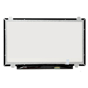 Pantalla LCD brillante LED HD para computadora portátil de 14,0 pulgadas NT140WHM-N31