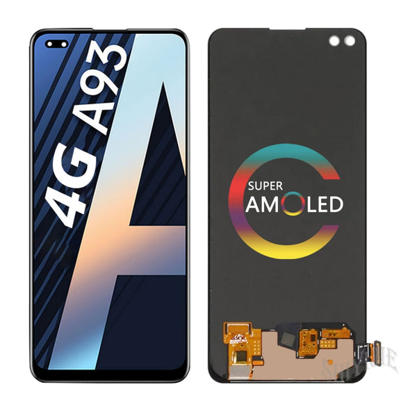 Replacement AMOLED Display Touch Screen For OPPO A93 4G CPH2121 CPH2123 