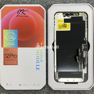 Replacement for iPhone 12 / 12 Pro / 12 Pro Max JK Incell LCD Display Touch Screen Assembly