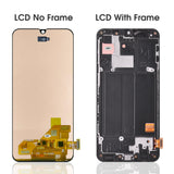 Replacement AMOLED Display Touch Screen With Frame for Samsung Galaxy A40 A405 SM-A405F