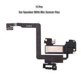 OEM Earpiece Speaker Proximity Microphone Sensor Flex Cable for iPhone 11 Pro Max 11PRO 11PROMAX