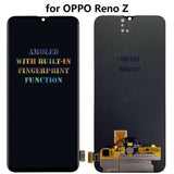 Reemplazo para OPPO Reno Z PCDM10 CPH1979 OLED LCD pantalla táctil montaje