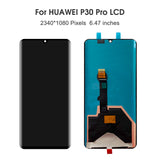 Replacement For Huawei P30 Pro VOG-L29 VOG-L09 VOG-L04 LCD Display Touch Screen Assembly Original