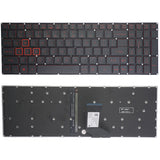 Replacement For Acer Nitro 5 AN515 AN515-54 Nitro7 Nitro 7 AN715 51 AN715-51 English Keyboard Parts Original
