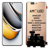 Replacement AMOLED Display Touch Screen for OPPO Realme 11 Pro RMX3771 11 Pro Plus RMX3740 RMX3741