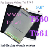 Replacement LCD Display Touch Screen For Samsung Galaxy Tab E 9.6 T560 T561 T560NU