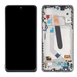 Replacement AMOLED Display Touch Screen With Frame For Xiaomi Mi 11i M2012K11G