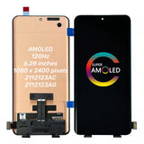 Reemplazo para Xiaomi 12X 2112123AC 2112123AG AMOLED pantalla táctil montaje