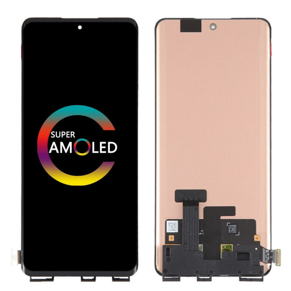 Replacement AMOLED Display Touch Screen for OPPO Realme 11 Pro RMX3771 11 Pro Plus RMX3740 RMX3741