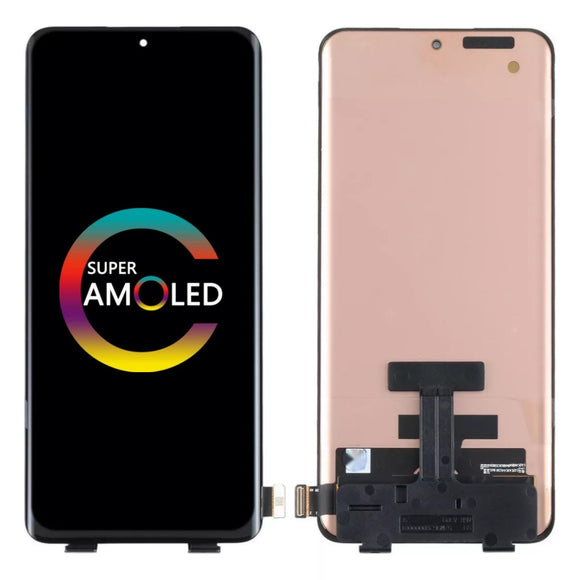 Replacement for Xiaomi 12 Mi 12 Mi12 2201123G 2201123C AMOLED Display Touch Screen Assembly