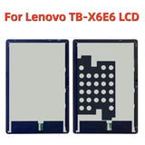 Replacement LCD Display Touch Screen for Lenovo Tab K10E E10C TB-X6E6 X6E6F X6E6X TB-X6E6N