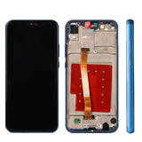 OEM Replacement For HUAWEI P20 Lite LCD With Frame For Nova 3e Touch Screen Display Assembly