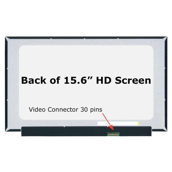 15.6 inch LCD Screen Replacement for N156BGA-EA3 LED Display