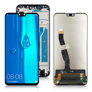 Reemplazo para Huawei Y9 2019 Enjoy 9 Plus BLA L09 L29 Y9PRO JKM-LX1 JKM-LX2 JKM-LX3 pantalla LCD montaje de pantalla táctil