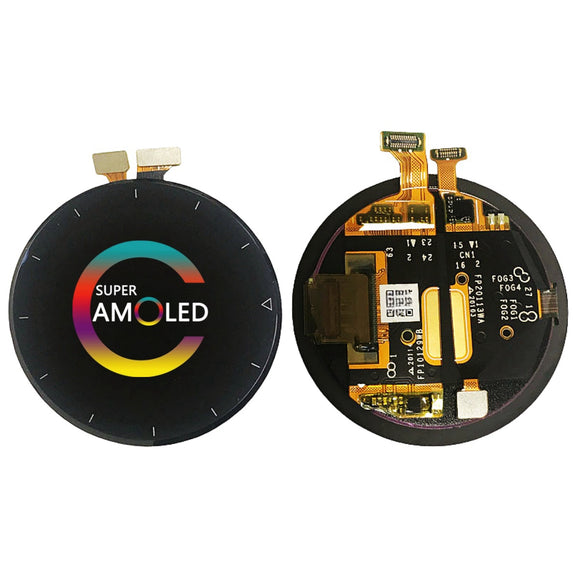 Replacements for Huawei Watch GT2 Pro VID-B19 46mm AMOLED Display Touch Screen Assembly