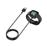 Charging Dock For Fitbit Versa 3 Sense Smart Watch Charger USB Cable