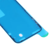 Replacement For iPhone 13 Mini Pro Max Front Housing LCD Screen Sticker Frame Waterproof Adhesive Original 10PCS Repair Parts