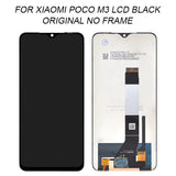 Replacement for Xiaomi Poco M3 Redmi 9T LCD Display Screen Touch Digitizer M2010J19CG M2010J19CT OEM Repair Parts
