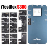 DL S300 iTest Box Screen Tester Tool For iPhone 12 Pro MAX Mini 11Pro XS XR 8 7 6S Ambient Light Sensor True Tone 3D Touch Test