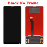 Replacement For Xiaomi Mix 2S Mix2S LCD Display Touch Screen Assembly Black White OEM